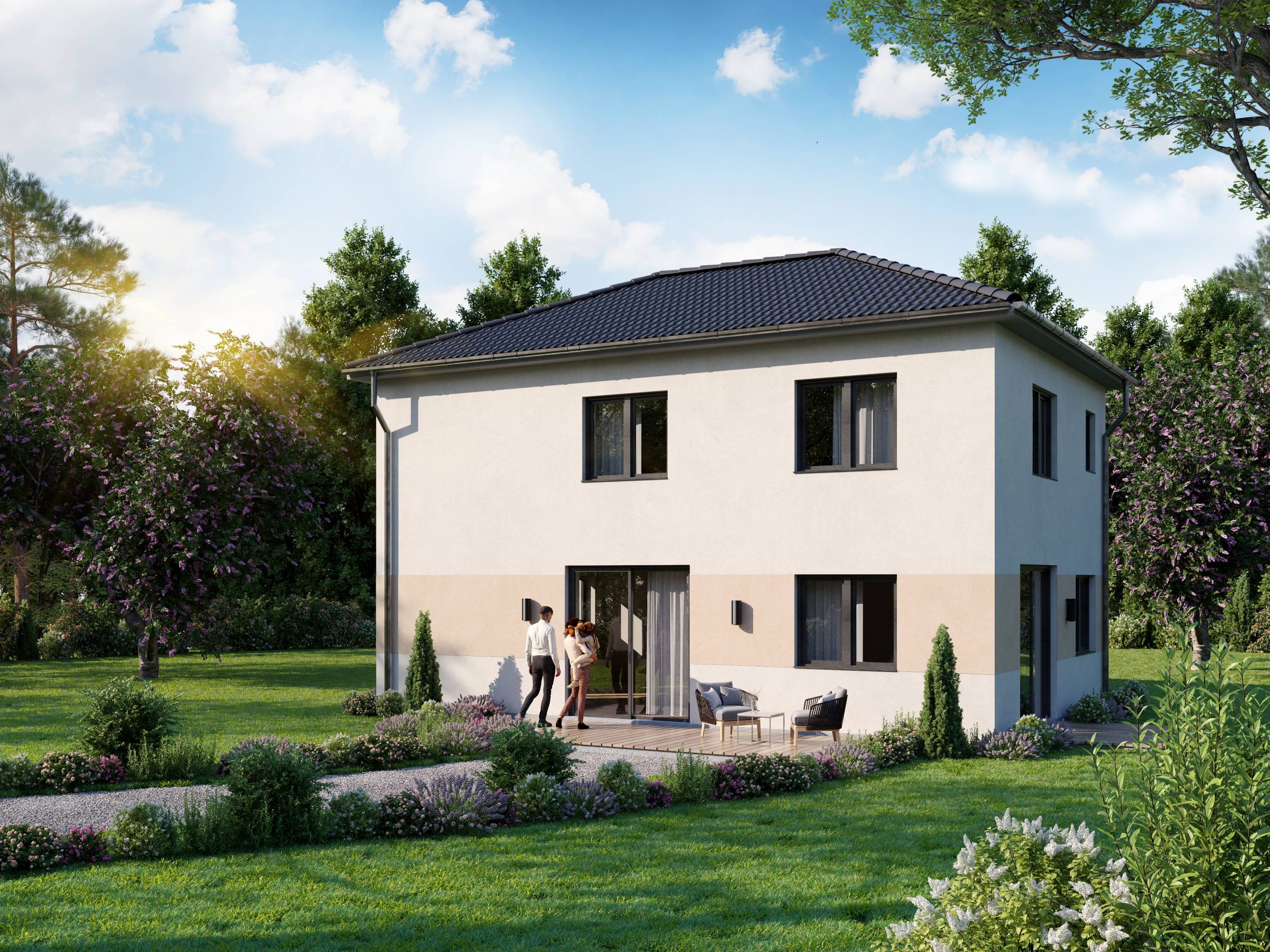 Traumhaus 120