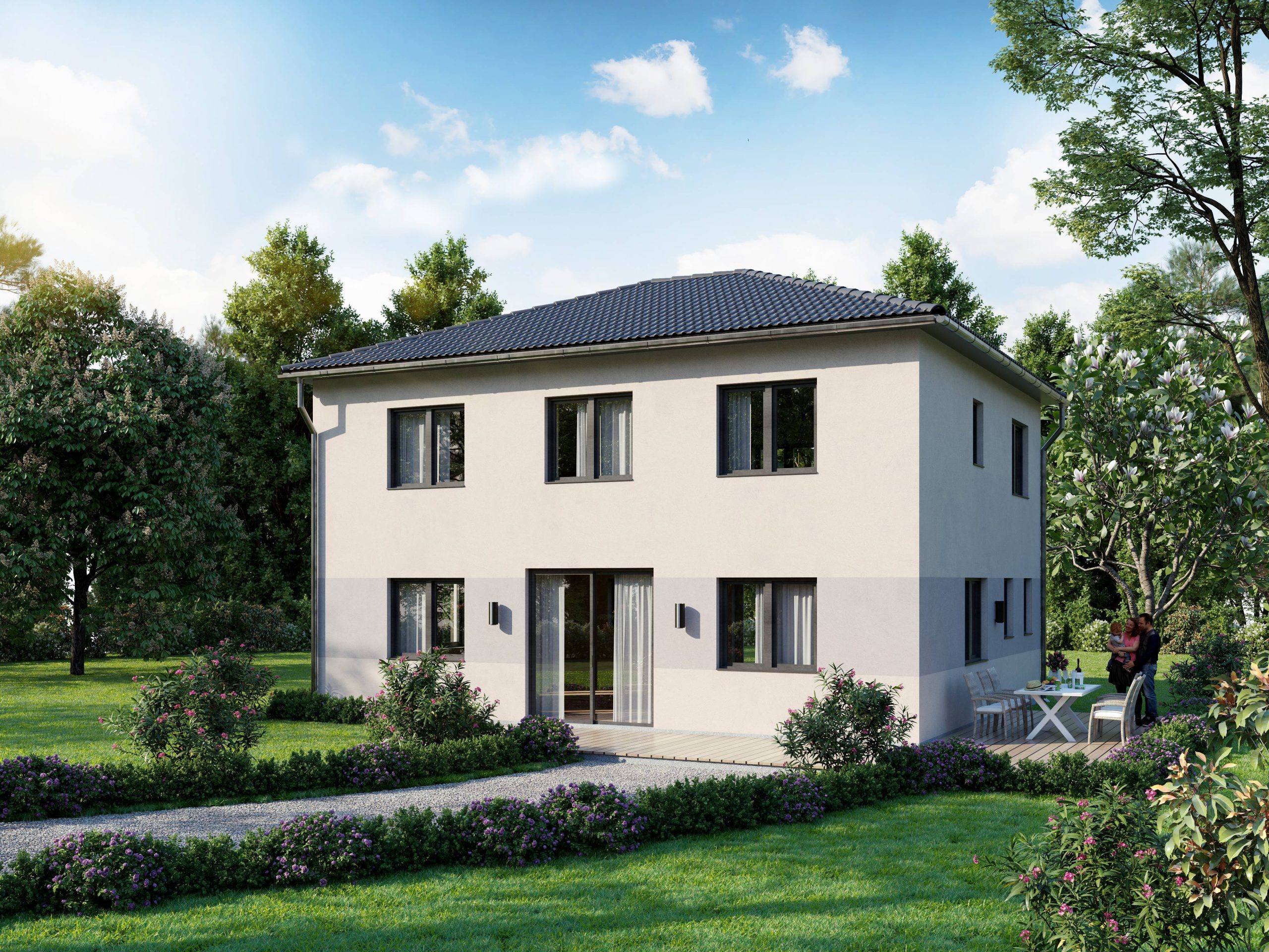 Traumhaus 140
