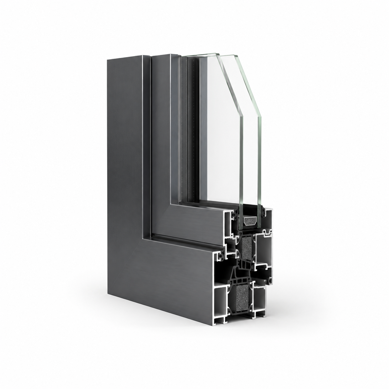 Alu Fenster