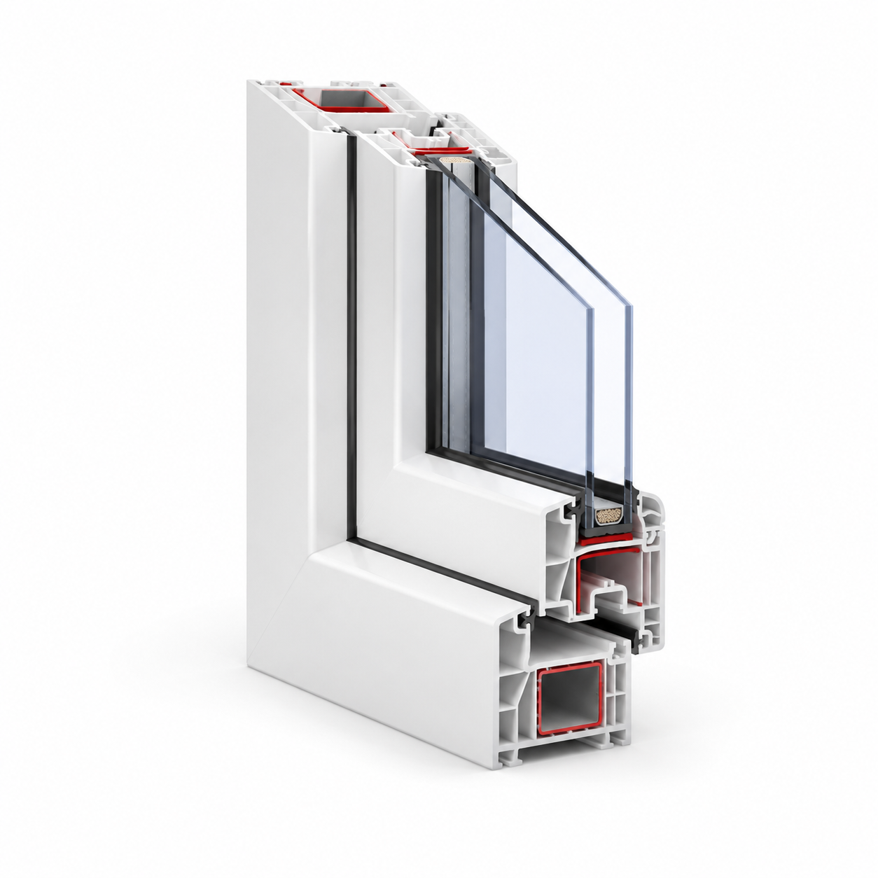 Kunststoff Fenster